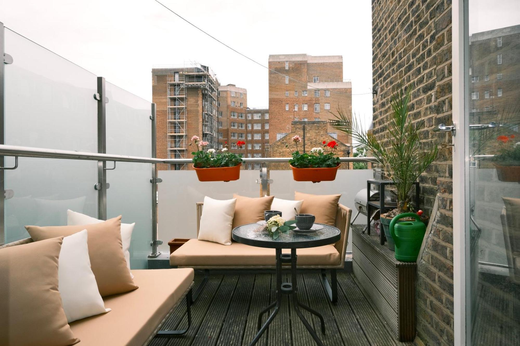 Spacious Duplex Flat West For Families & Groups * Londres