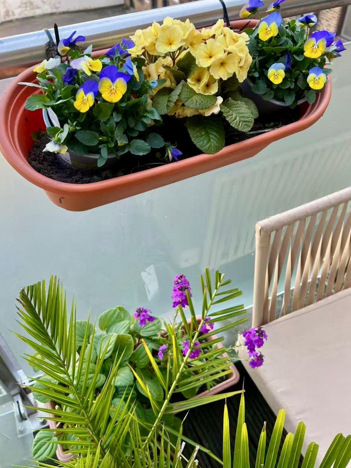 Apartamento Spacious Duplex Flat West For Families & Groups